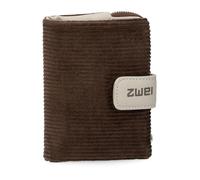 zwei Purse M.Wallet MW5 Cord - Wood Brown