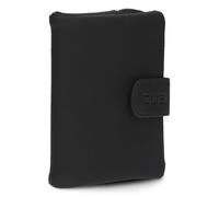 zwei purse M.Wallet MW5 Nubuk - Black