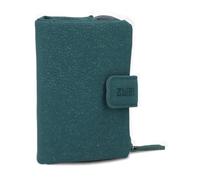 Zwei M.wallet Mw5 Woman Wallet Green Woman