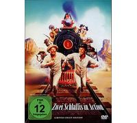 ZWEI SCHLAFFIS IN ACTION (Uphill All the Way) - Limited Edition (DVD) Cover A