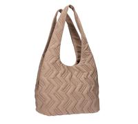 zwei shopper bag shoulder bag Cleo CL100 Shopper Mocca taupe