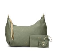 zwei shopper bag shoulder bag Lola Lo140 Eucalyptus green