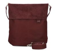 zwei shoulder bag cross body bag Olli OT12 Bordeaux dark purple