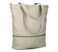 Zwei Jana J145 Shopper Bag Beige