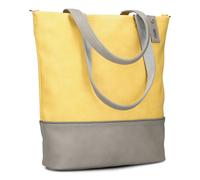 zwei shoulder bag Jana J145 Lemon
