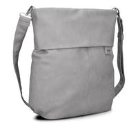 Zwei Mademoiselle.M Shoulder bag 35 cm gray
