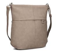 Zwei Mademoiselle.M Shoulder bag 35 cm brown