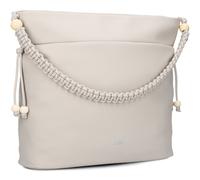 zwei shoulder bag Perla PE140 Cappuccino