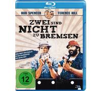 ZWEI SIND NICHT ZU BREMSEN - SPENCER,BUD & HILL,TERENCE BLU-RAY NEW
