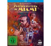 Zwei Supertypen in Miami - Die Bud Spencer EXTRALARGE Gesamtedition (S (Blu-ray)