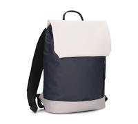 zwei tablet bag Cargo CAR130 Backpack White - Blue multicolored