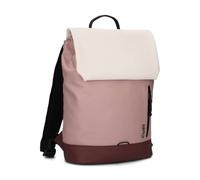 zwei tablet bag Cargo CAR130 Backpack White - Bordeaux multicolored
