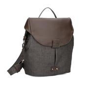 zwei tablet bag Olli OR8 Backpack Espresso dark brown