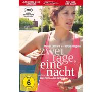 Dardenne,Jean-Pierre und Dardenne,Luc - Zwei Tage, eine Nacht