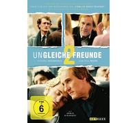 ZWEI UNGLEICHE FREUNDE - DEPARDIEU,GERARD/ROUVE,JEAN-PAUL DVD NEW