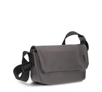 Zwei Unisex Shoulder Bag Cargo CA40 Small Waterproof Bag 1 Litre Lightweight Hydroflex Lanyard Adjustable Strap Sporty Crossbody Bag for Women Men & Teenagers, stone, S