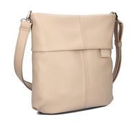 Zwei Unisex's Mademoiselle.m M12 Oat Handbag, ESTÁNDAR