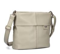 Zwei Unisex's Mademoiselle.m M8 Cement Handbag, ESTÁNDAR