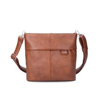 Zwei Mademoiselle.M Shoulder Bag 25 cm brown
