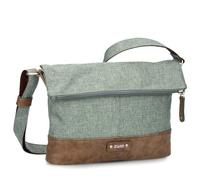 Zwei Unisex's Olli Bag, Eucalyptus, 28x20x8 cm