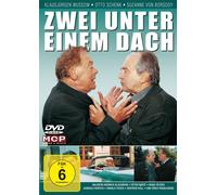 Zwei unter einem Dach – Klaus Jürgen Wussow, Otto Schenk, Peter Weck – DVD – US Import