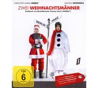 ZWEI WEIHNACHTSMÄNNER (BASTIAN PASTEWKA/CHRISTOPH MARIA HERBST) BLU-RAY NEW