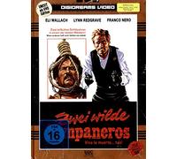 Zwei wilde Companeros - Mediabook (plus Bonusfilm: Lasst uns töten, Companeros ) limitierte Auflage 250 Stück!!!