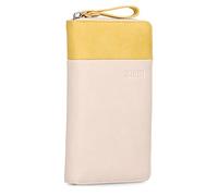 Zwei Women's Eva Ev2 Travel Accessory Wallet, Off-White, 19 x 10 x 2 cm