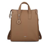 Zwei Yuna Daypack 38 cm Laptop compartment brown