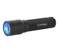 Zweibrüder Ledlenser T7.2 Blue Torch T7 S Black