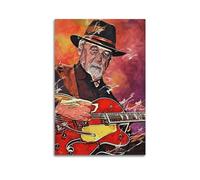Zweig Musician Duane Eddy Poster Poster Decorative Painting Canvas Wall Posters And Art Picture Print Modern Family Bedroom Decor Posters 08x12inch(20x30cm)
