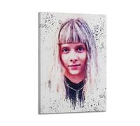Zweig Singer Aurora Axnes Poster Poster Decorative Painting Canvas Wall Posters And Art Picture Print Modern Family Bedroom Decor Posters 12x18inch(30x45cm)