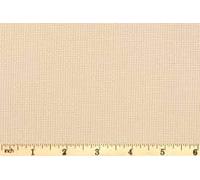 zweigart 14 Count aida Colour 3740 .Parchment 50 x 110cm Brilliant Background for Vintage Designs. Light Colours Show up Well