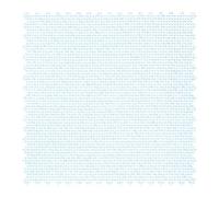 Zweigart 14 Count Aida Pearl Flecked Blue - 19x21