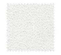 Zweigart 14 Count Aida Silver Flecked White - 19x21