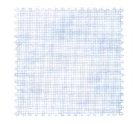 Zweigart 14 Count Aida Vintage Blue - 21x39