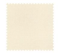 Zweigart 16 Count Aida Cream - 19x21
