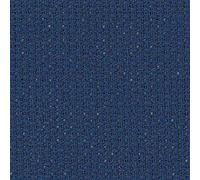 Zweigart 16Ct Aida18X21" Needlework Fabric Navy