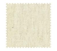 Zweigart 18 Count Rustico Aida Oatmeal - 21x39