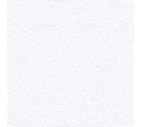 Zweigart 20 Count Aida White 50x55cm (19.5x21.5 inches) - Fat Qtr
