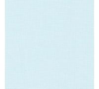 Zweigart 20ct Ice Blue 50 x 55 cm, 19 x 21 inches