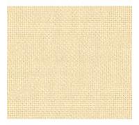 Zweigart 25 Count Lugana Cream 50x70cm (19.5x27.5 inches)- Fat Qtr