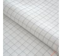 Zweigart 25 Count Needlepoint Fabric Color 1219 - Easy Grid Fabric, Size: 11.7" x 15.7", Cross Stitch & Embroidery Fabric, Canvas for Crafts