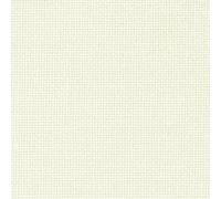 Zweigart 27 Count Linda Ant. White - 19x27