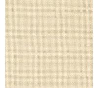 Zweigart 27 Count Linda Cream - 19x27
