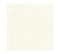 Zweigart 28 Count Cashel Linen Antique White - 19x27