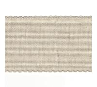 Zweigart 3 inch Raw Aida Band 1m 1 Metre