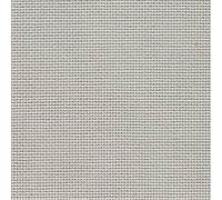 Zweigart 3326.705 Aida Embroidery Canvas Grey 8 Pts/cm 50 x 55 cm