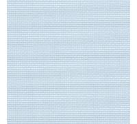 Zweigart Aida 14 Count Fabric - Blue (5130), 39.4" x 39.4", Large 100% Cotton Embroidery Cloth for Cross Stitch & DIY Crafts