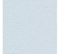 Zweigart Bellana 20 Count Cross Stitch Fabric - Blue (513) - 39" x 55" - High-Quality Evenweave Material for Embroidery & Cross Stitch